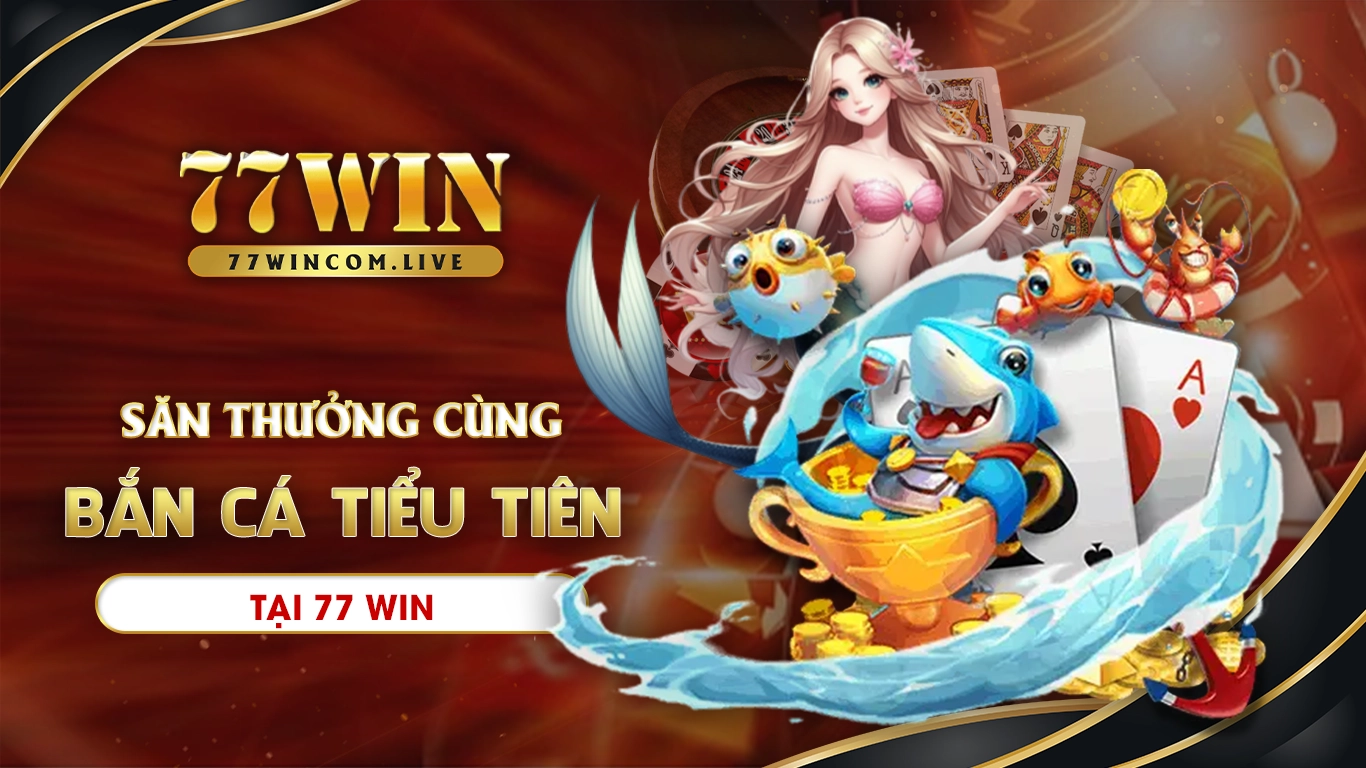 bắn cá tiểu tiên cá 02