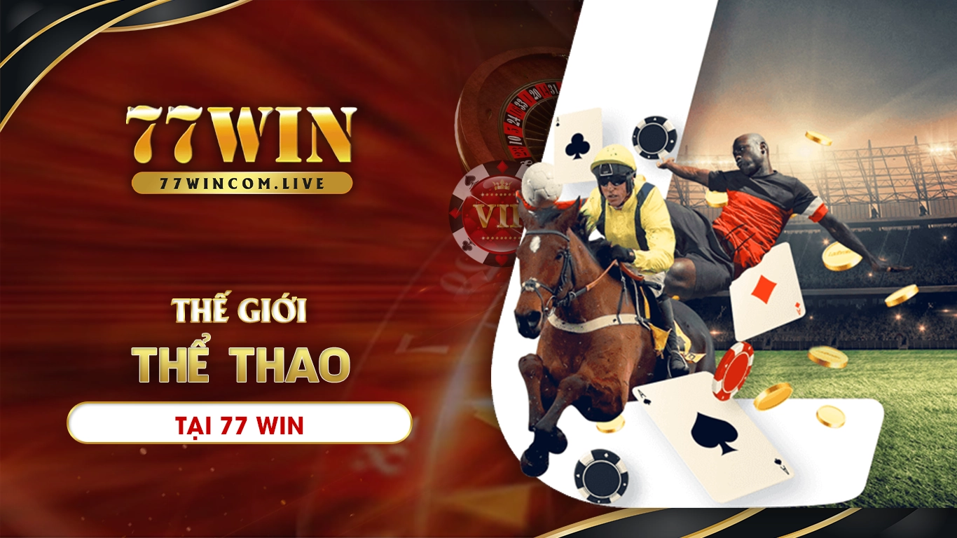 thể thao 77win 01