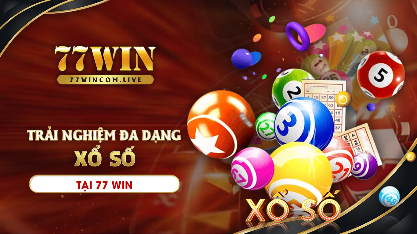 xổ số 77WIN 01