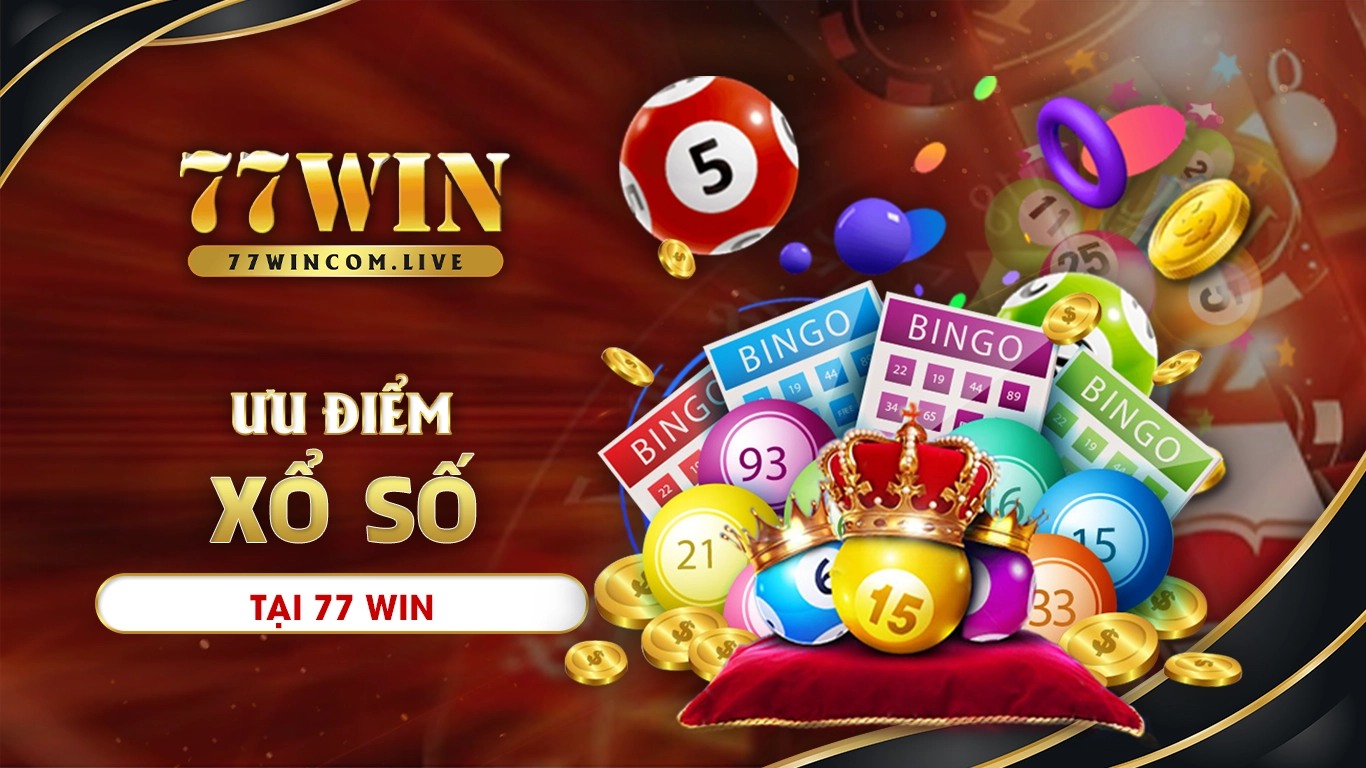 xổ số 77win 02